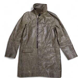 Dior Homme Trench Coat 07FW Hedi Slimane